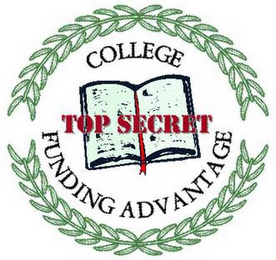 TOP SECRET COLLEGE FUNDING ADVANTAGE logo