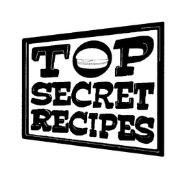 TOP SECRET RECIPES logo