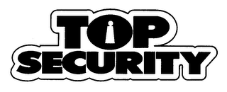 TOP SECURITY logo