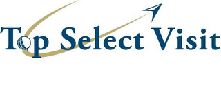 TOP SELECT VISIT logo