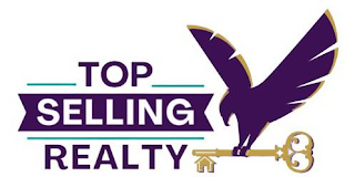 TOP SELLING REALTY logo