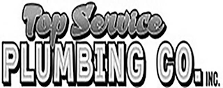TOP SERVICE PLUMBING CO. INC. logo