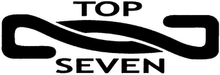 TOP SEVEN 7 7 logo