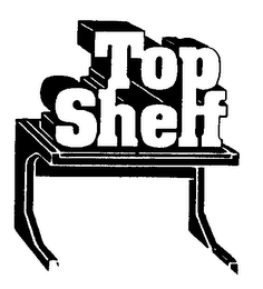 TOP SHELF logo