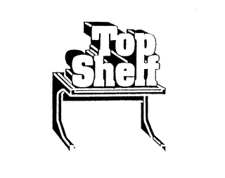 TOP SHELF logo