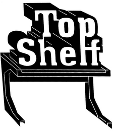 TOP SHELF logo