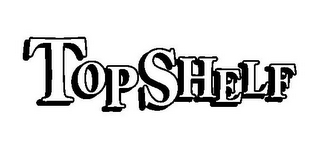 TOP SHELF logo