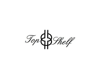 TOP SHELF logo