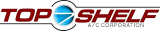 TOP SHELF A/C CORPORATION logo