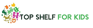 TOP SHELF FOR KIDS logo