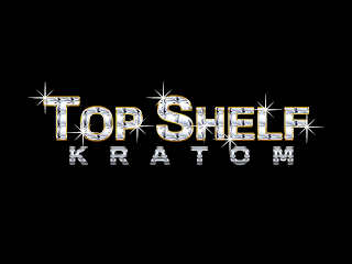 TOP SHELF KRATOM logo