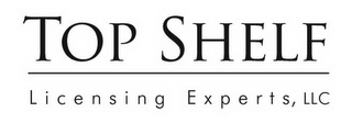TOP SHELF LICENSING EXPERTS, LLC logo