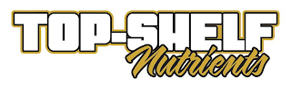 TOP-SHELF NUTRIENTS logo