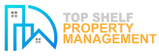 TOP SHELF PROPERTY MANAGEMENT logo