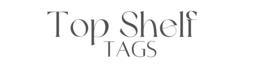 TOP SHELF TAGS logo