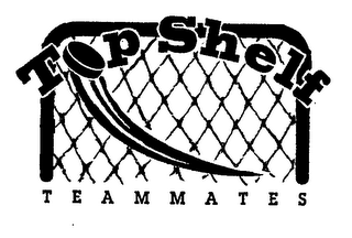 TOP SHELF TEAMMATES logo