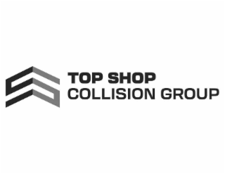 TOP SHOP COLLISION GROUP logo