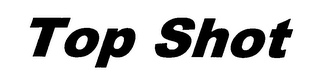 TOP SHOT logo