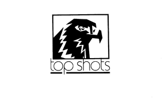 TOP SHOTS logo