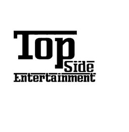 TOP SIDE ENTERTAINMENT logo