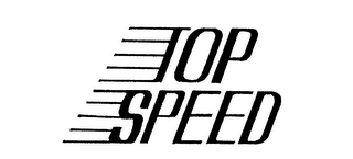 TOP SPEED logo