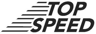 TOP SPEED logo