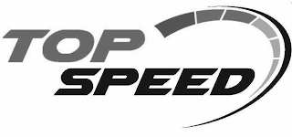 TOP SPEED logo