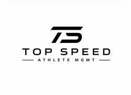 TOP SPEED ATHLETE MGMT logo