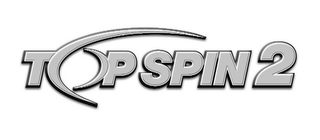 TOP SPIN 2 logo