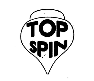 TOP SPIN logo