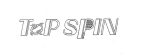 TOP SPIN logo