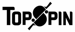 TOP SPIN logo