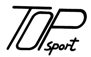 TOP SPORT logo