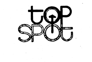 TOP SPOT logo