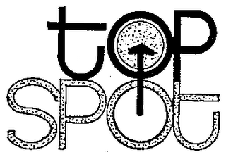 TOP SPOT logo
