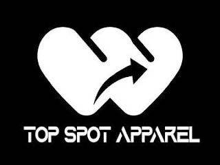TOP SPOT APPAREL logo