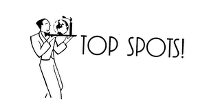 TOP SPOTS! logo