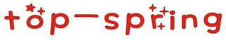 TOP-SPRING logo