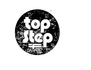 TOP STEP logo