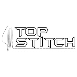 TOP STITCH logo