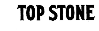 TOP STONE logo