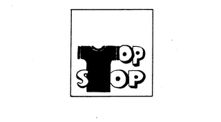 TOP STOP logo