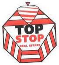 TOP STOP REAL ESTATE logo