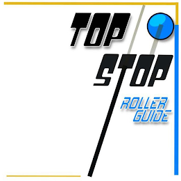 TOP STOP ROLLER GUIDE logo