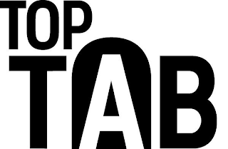 TOP TAB logo
