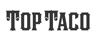 TOP TACO logo
