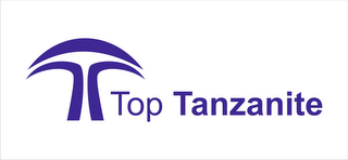 TOP TANZANITE logo