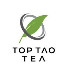 TOP TAO TEA logo