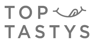 TOP TASTYS logo