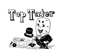 TOP TATER logo
